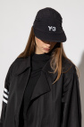 Y-3 Yohji Yamamoto Baseball cap