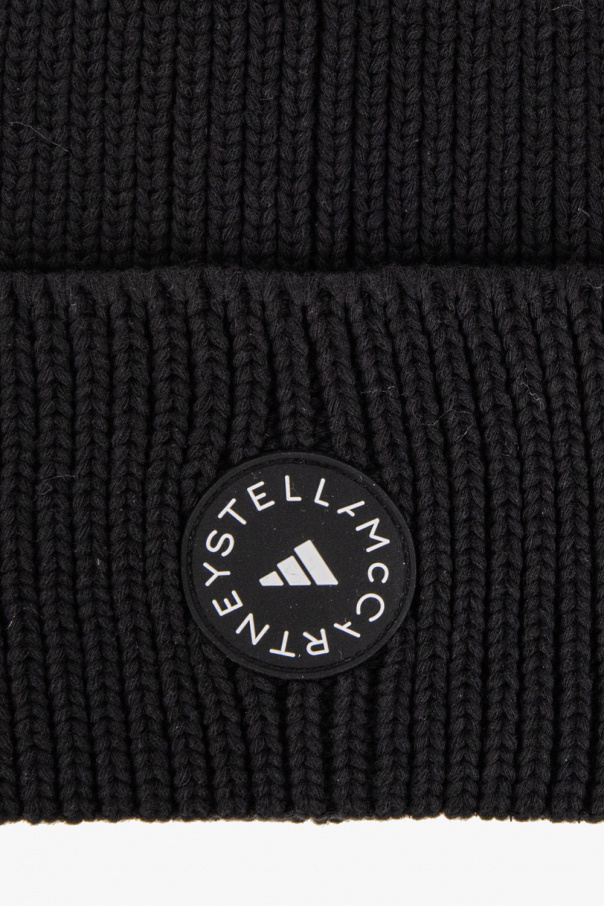 adidas page by Stella McCartney Beanie with logo