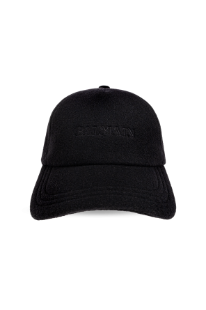 Gorra de lana