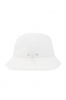 Y-3 Yohji Yamamoto Bucket hat with logo