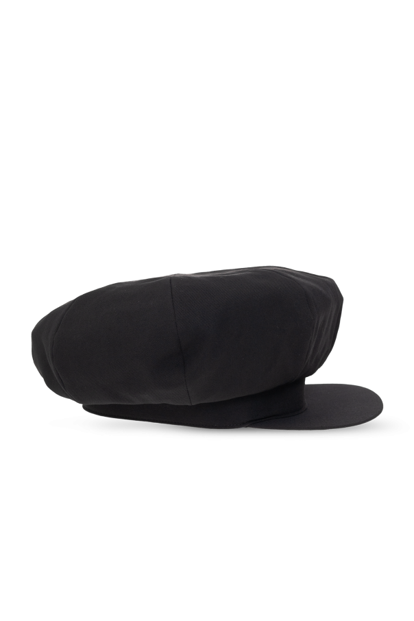 Yohji Yamamoto Wool flat cap