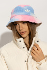 ADIDAS Originals MULTICOLOUR Fleece bucket hat