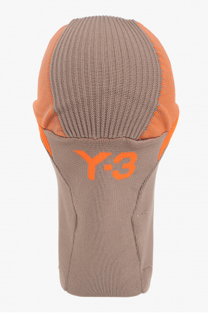 Y-3 Yohji Yamamoto Men's Hushin Full Curl Snapback Hat