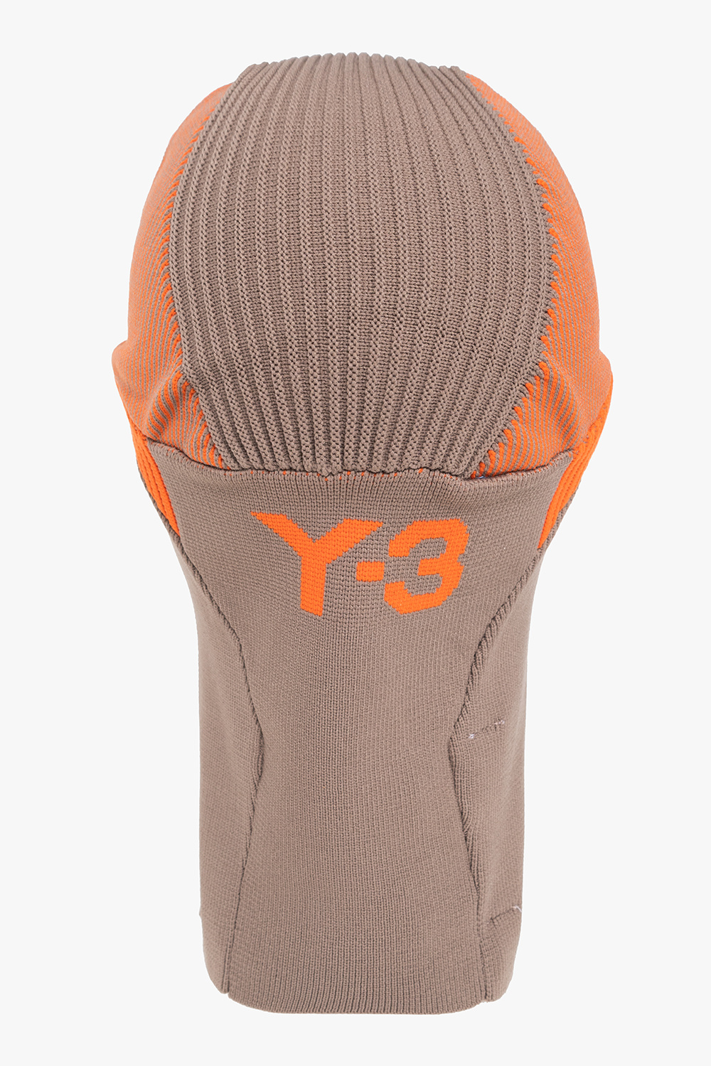 Y-3 Yohji Yamamoto Balaclava with logo