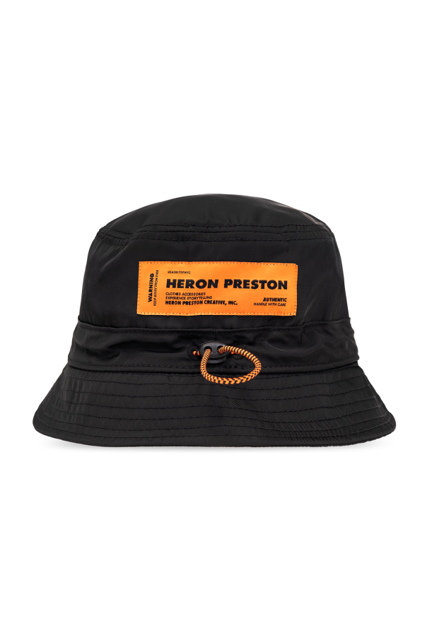 Heron Preston vans vault og boonie bucket hat dress blues