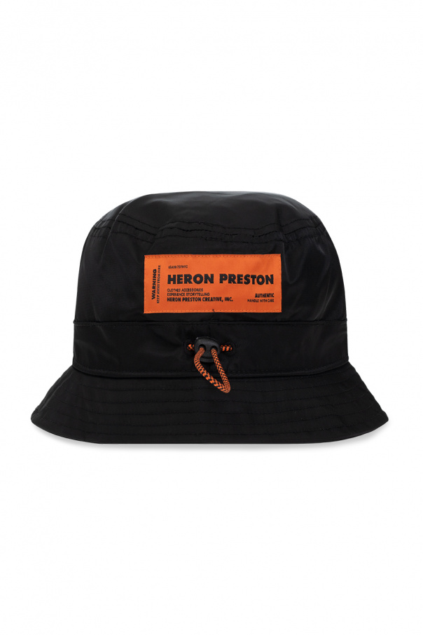 Heron Preston GUCCI WOVEN BASEBALL CAP