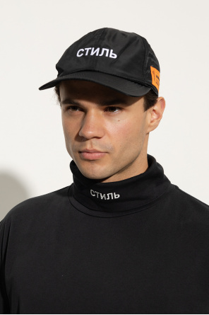 Baseball cap od Heron Preston