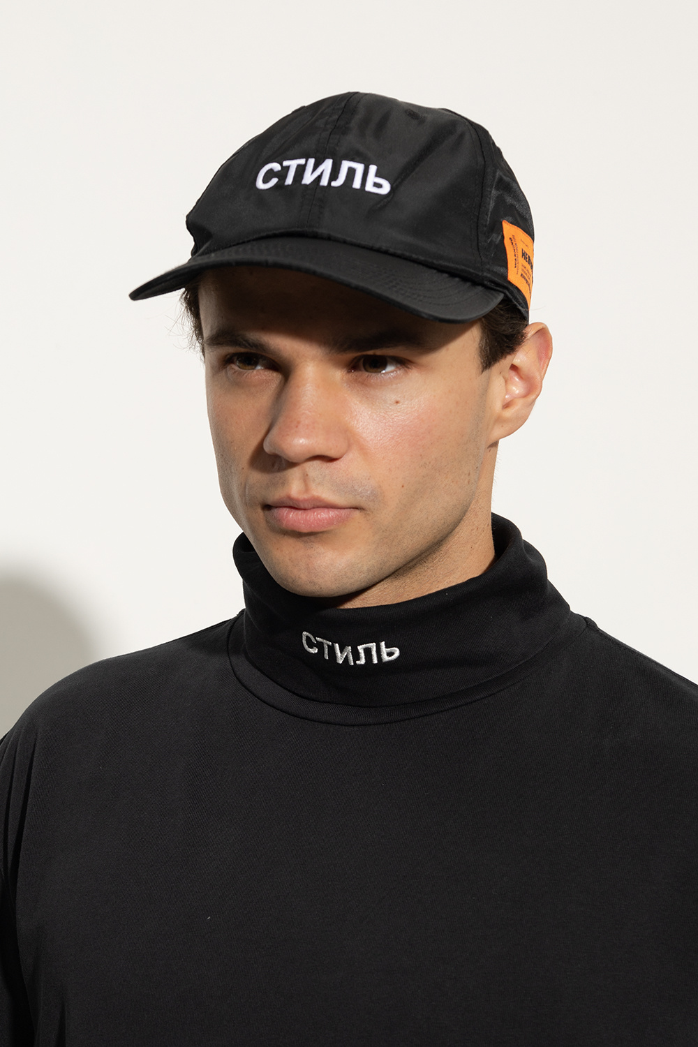 Heron Preston Baseball cap