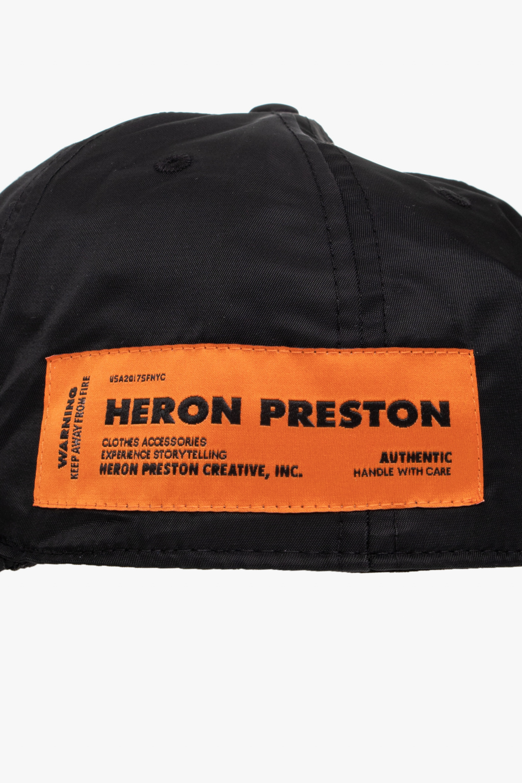 Heron Preston Baseball cap