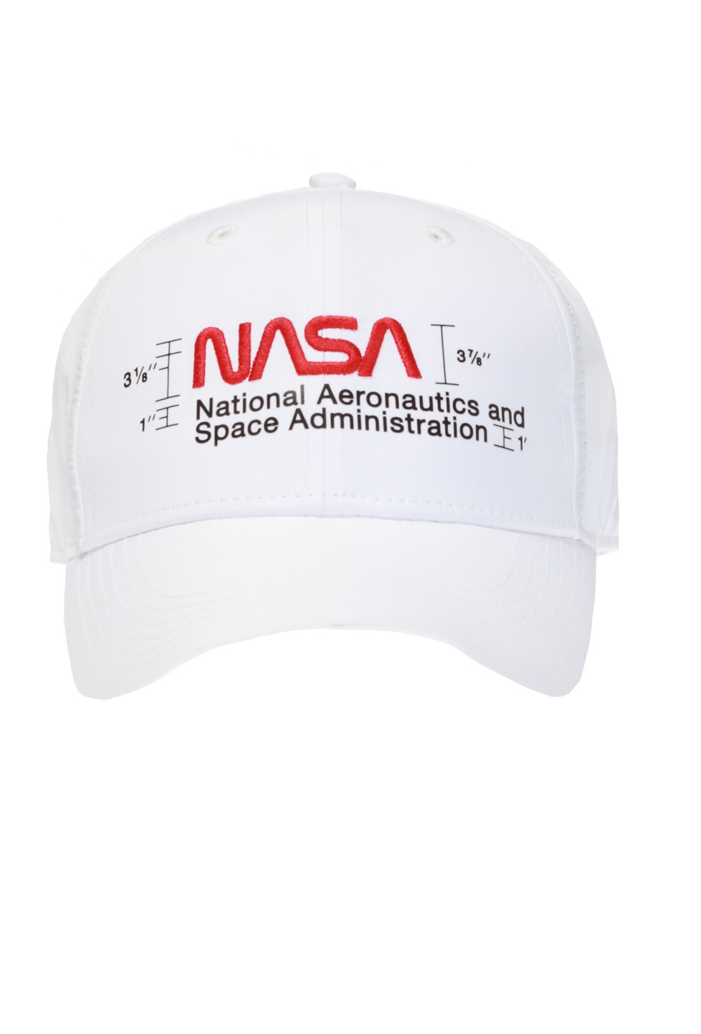 heron preston nasa hat