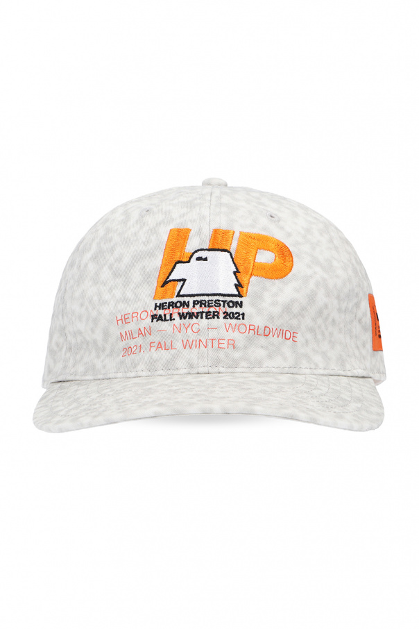 Heron Preston Baseball cap with logo