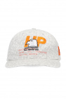 Heron Preston Baseball cap with logo