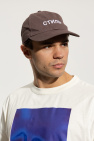 Heron Preston BROWN Baseball cap