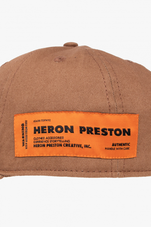Heron Preston Baseball Flex cap