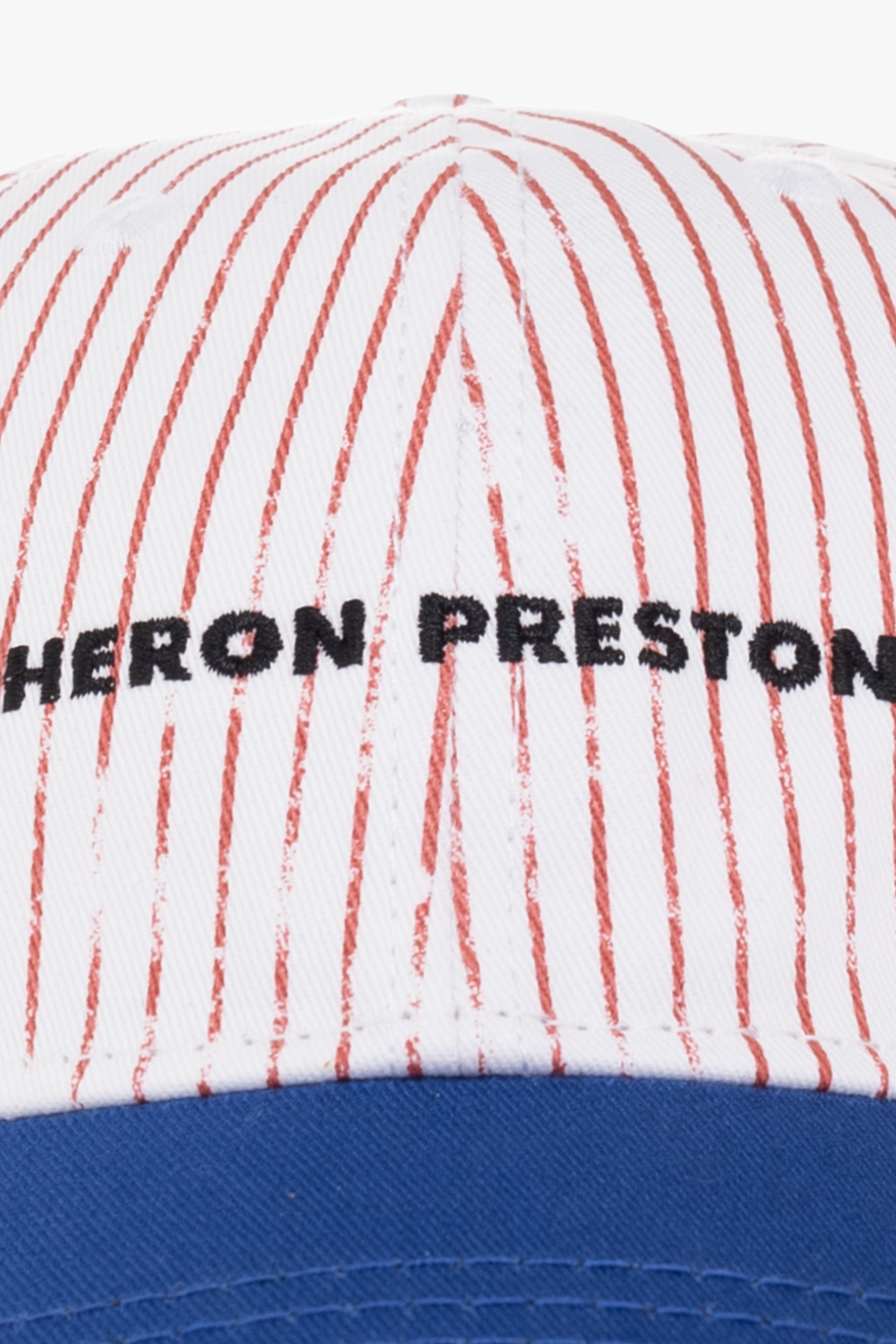 Heron Preston Legacy Athletic Womens Northern Iowa Panthers Mini Champ Hat