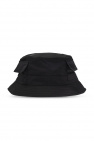 Heron Preston BLACK Logo-patch hat