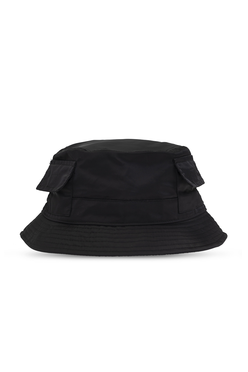 Heron Preston Logo-patch hat