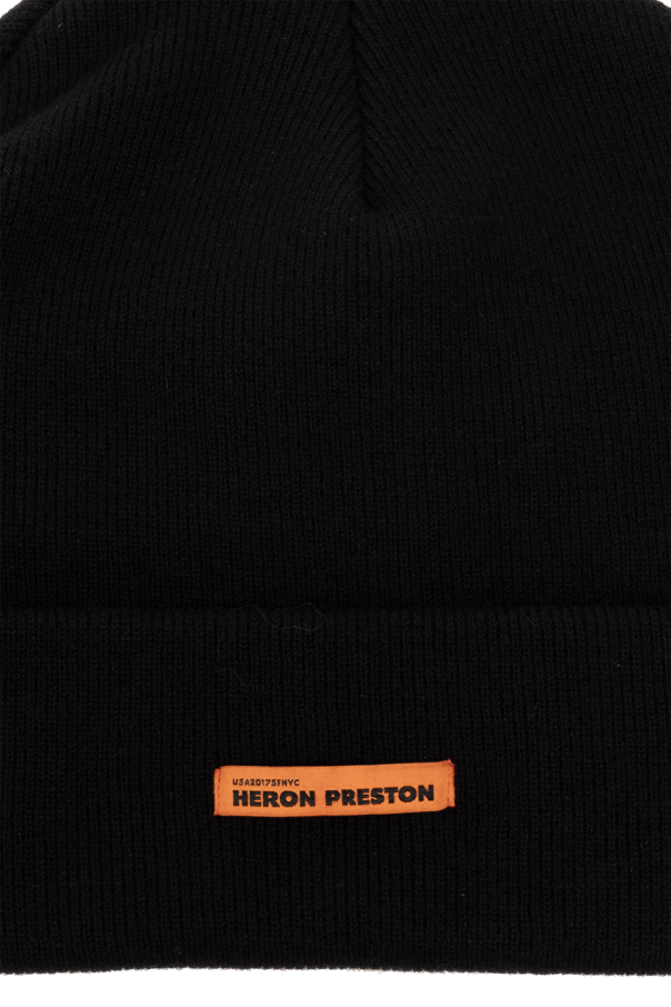 Heron Preston Wool beanie