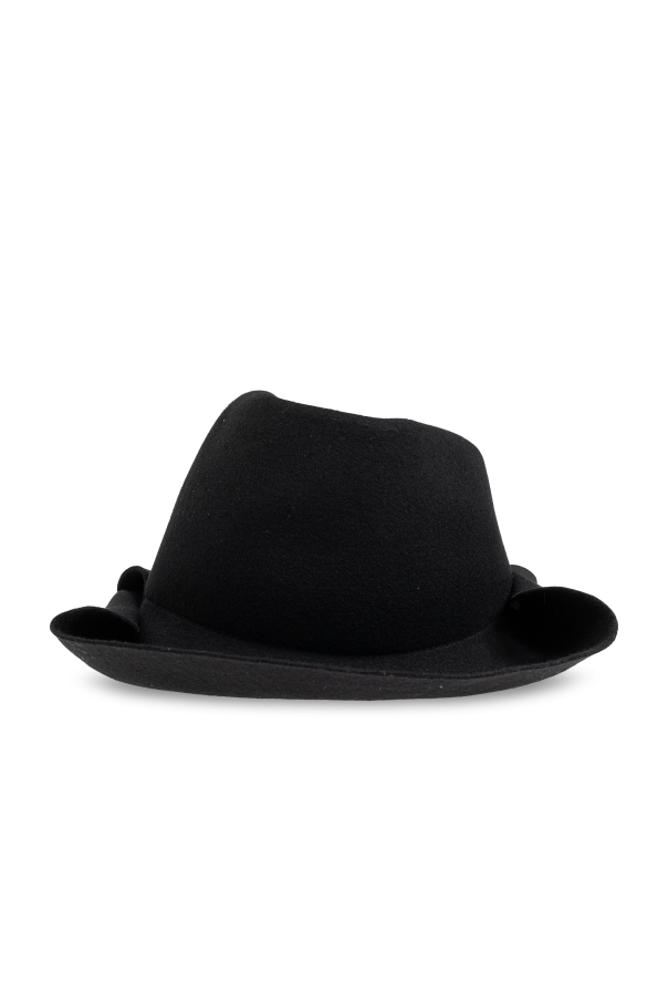 Yohji Yamamoto Wool Hat