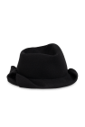 Yohji Yamamoto Wool Hat