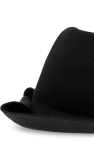 Yohji Yamamoto Wool Hat