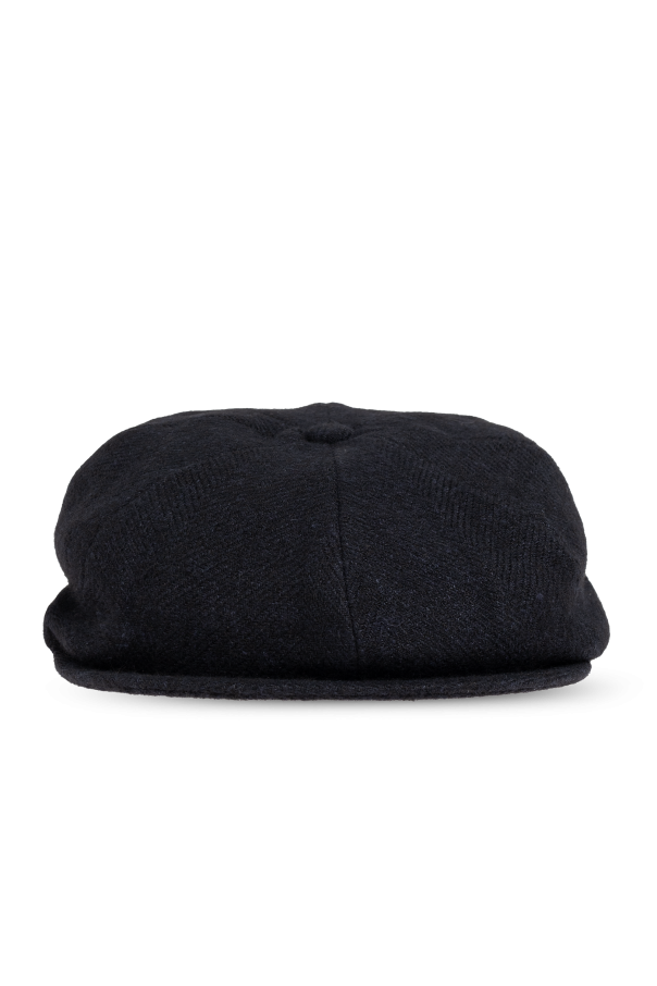 Yohji Yamamoto Wool hat