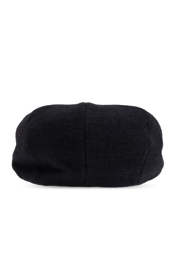 Yohji Yamamoto Wool hat