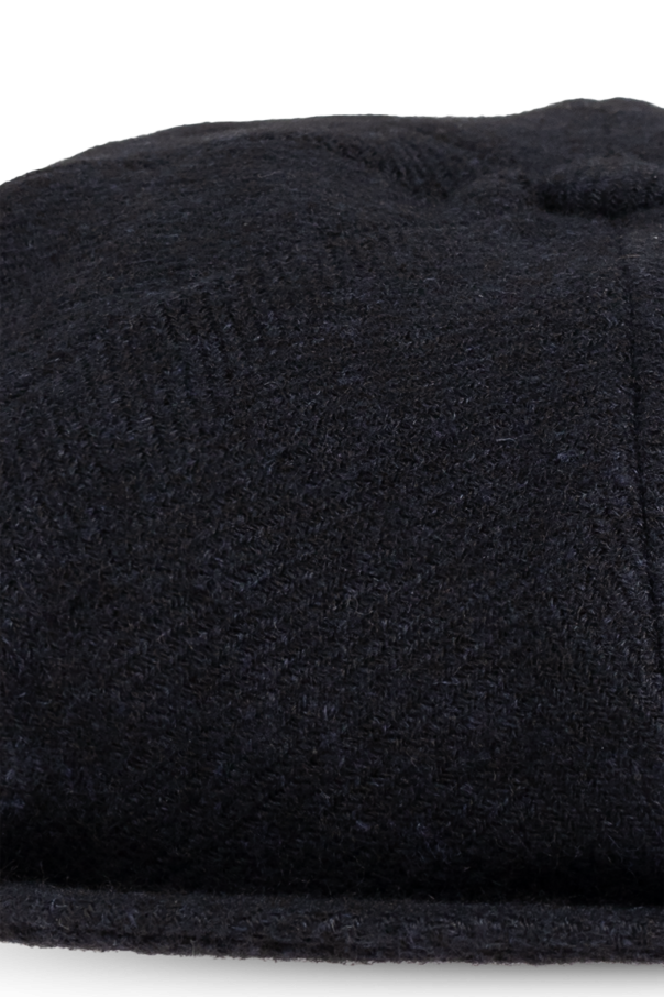 Yohji Yamamoto Wool hat