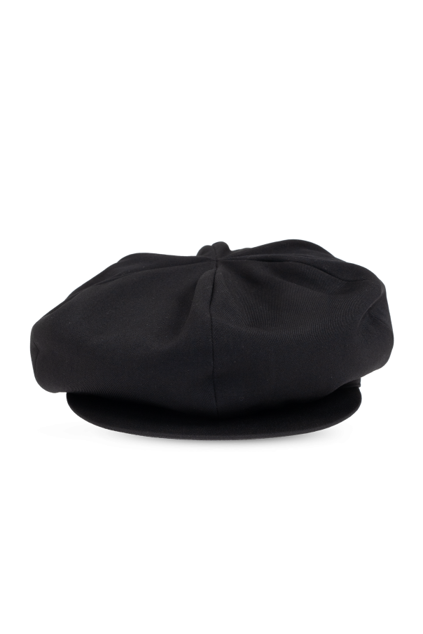 Wool cap, zdjęcie 1 Wool cap od Yohji Yamamoto