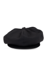 Yohji Yamamoto Wool newsboy cap