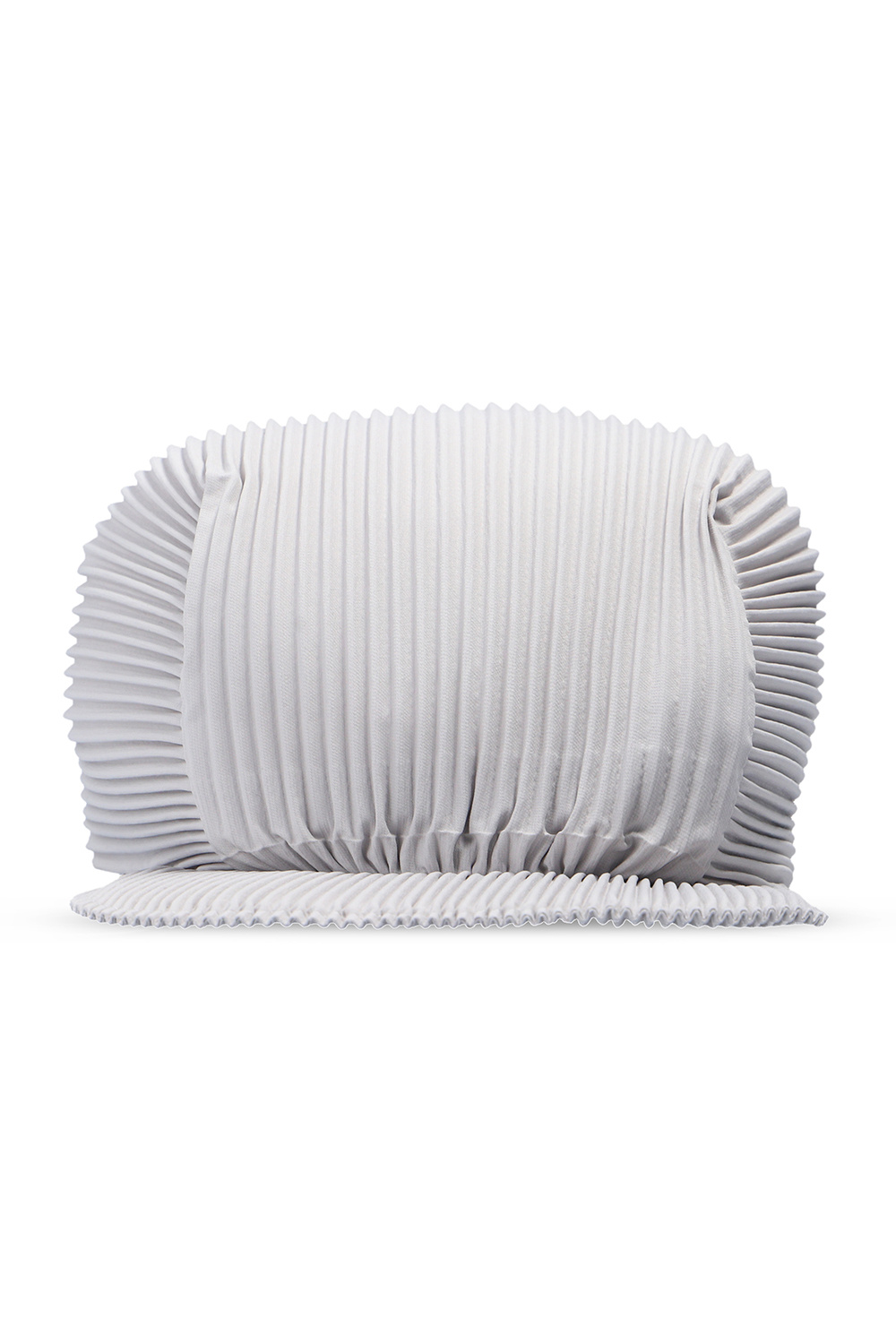 Issey Miyake Homme Plisse Pleated baseball cap