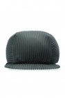 Issey Miyake Homme Plisse Pleated baseball cap