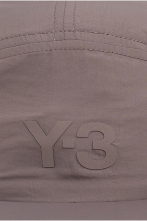 Y-3 Yohji Yamamoto New Era-logo baseball cap