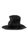 Yohji Yamamoto Woven hat