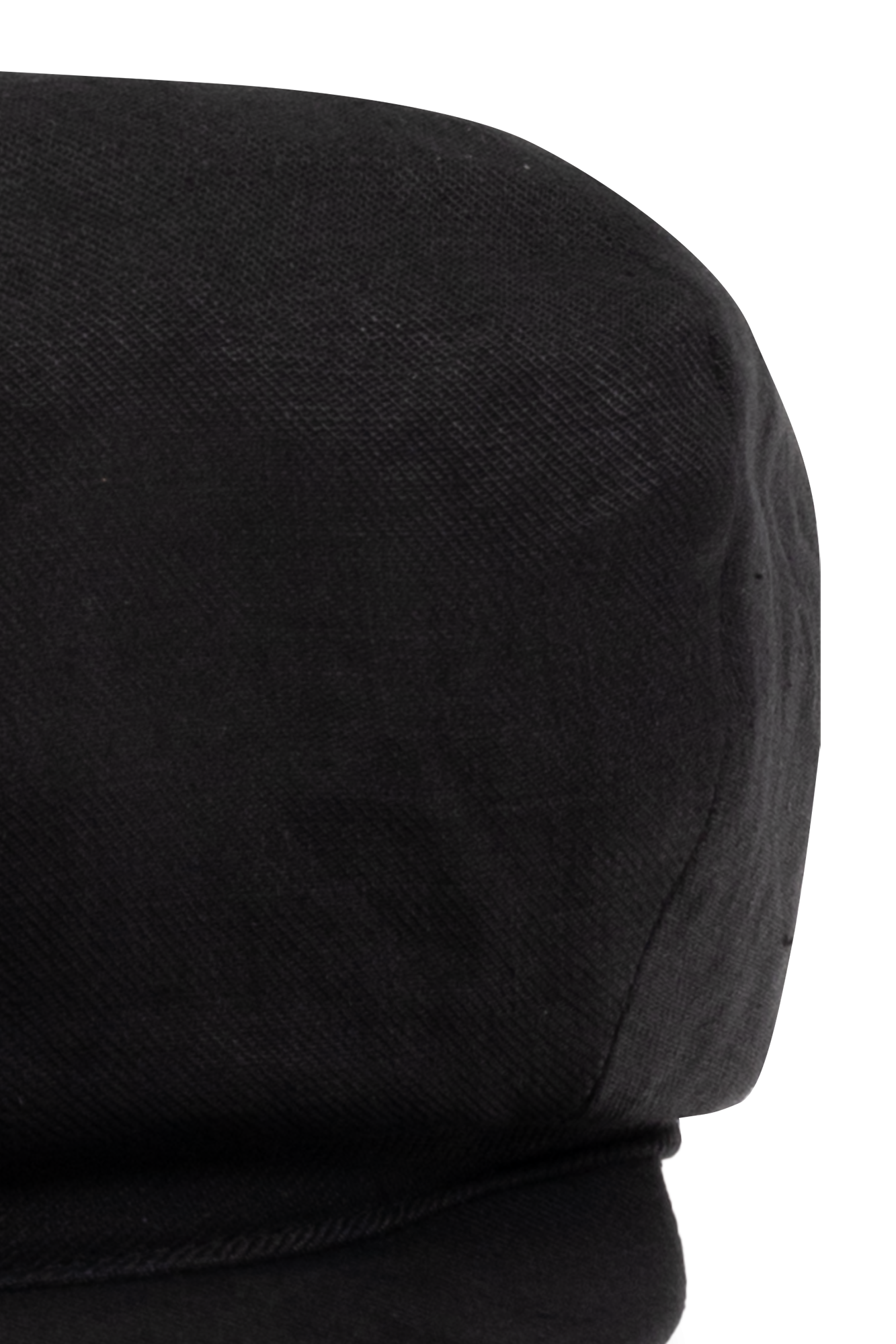 Yohji Yamamoto Linen flat cap