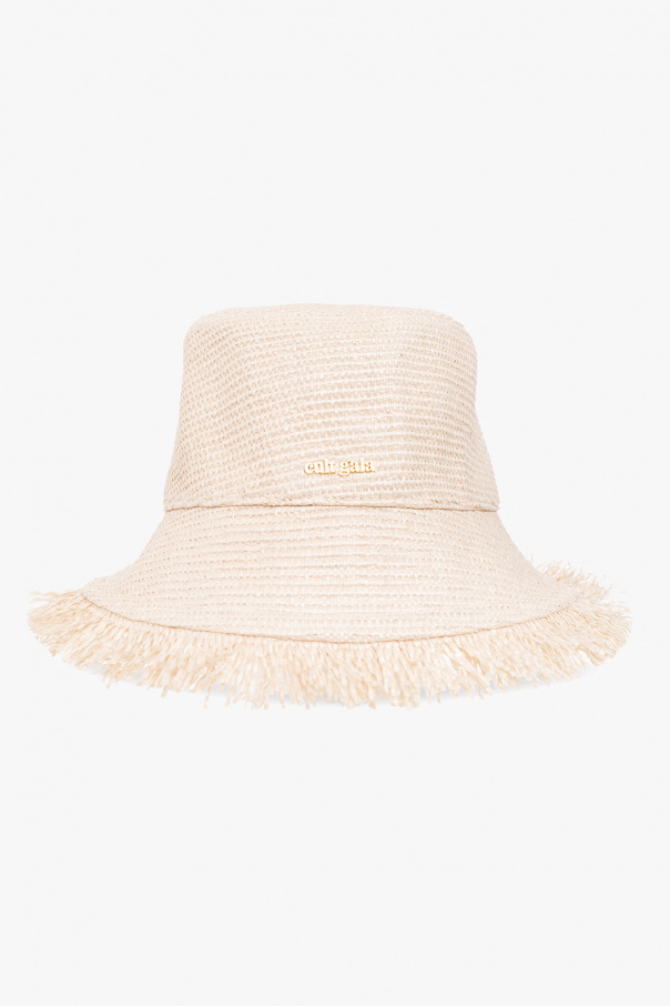 Cult Gaia Kumi’ bucket tb09589r2311 hat