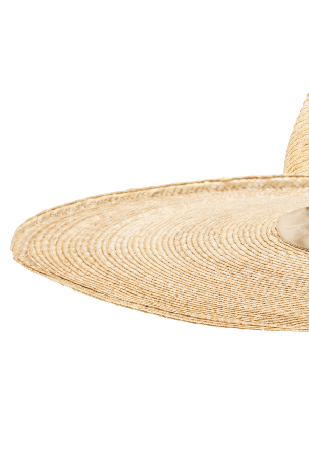 Cult Gaia Słomiany kapelusz ‘Lena’