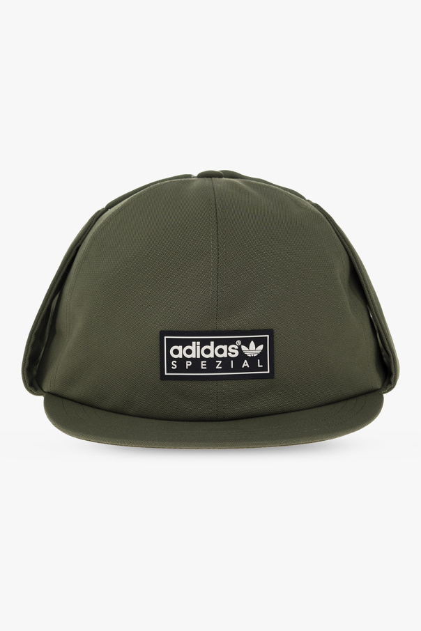 ADIDAS Originals ‘Feniscowles’ cap with two visors