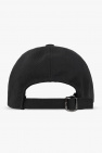 Maison Kitsuné BLACK Baseball cap