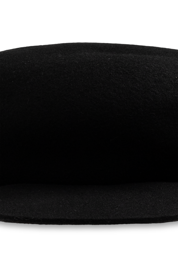 Yohji Yamamoto Boina de lã