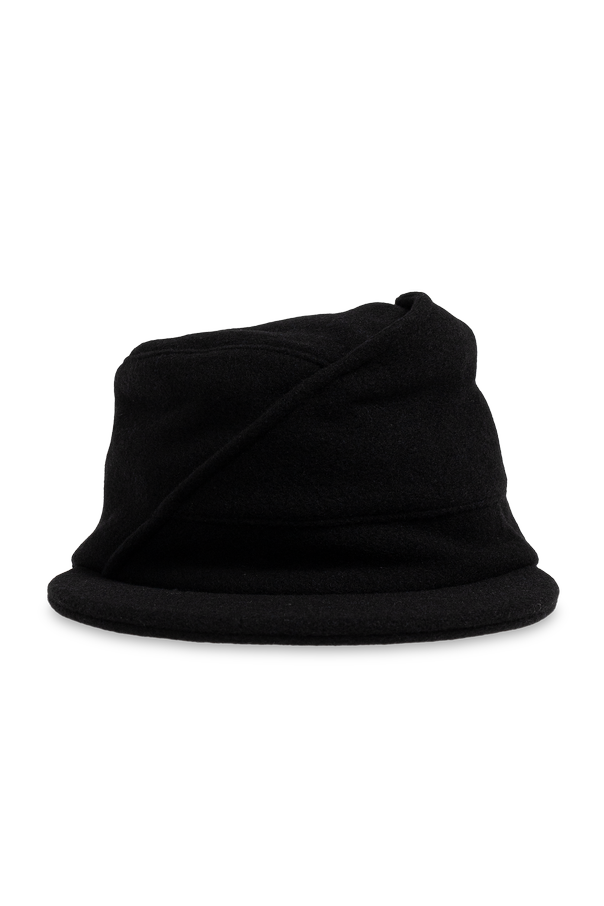 Wool baseball cap od Yohji Yamamoto