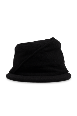 Wool baseball cap