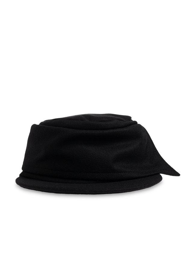 Wool baseball cap od Yohji Yamamoto