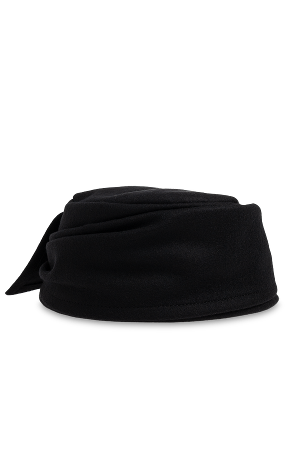 Yohji Yamamoto Boné de lã
