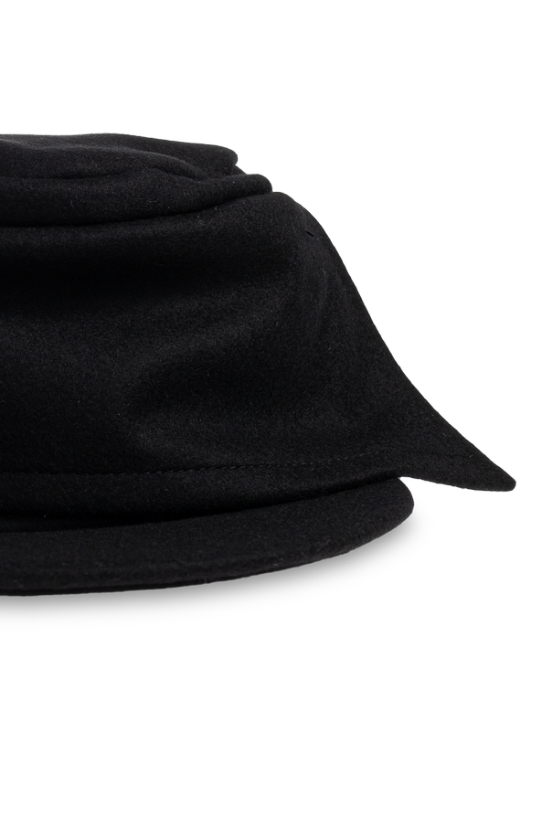 Yohji Yamamoto Boné de lã