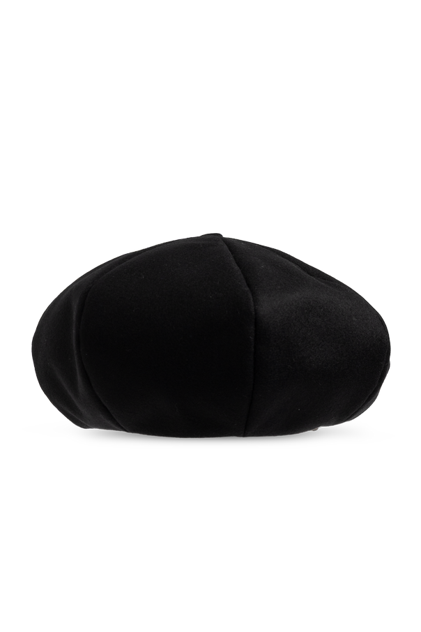 Yohji Yamamoto Boina de lã