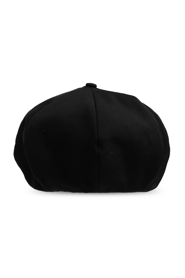 Yohji Yamamoto Boina de lã