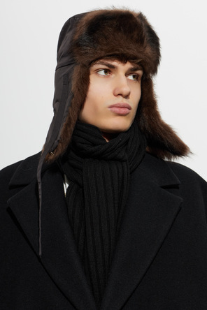 Lemaire Earflap Pilot Hat by Lemaire