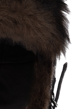 Lemaire Earflap Pilot Hat by Lemaire