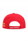 Heron Preston Logo-patch baseball cap